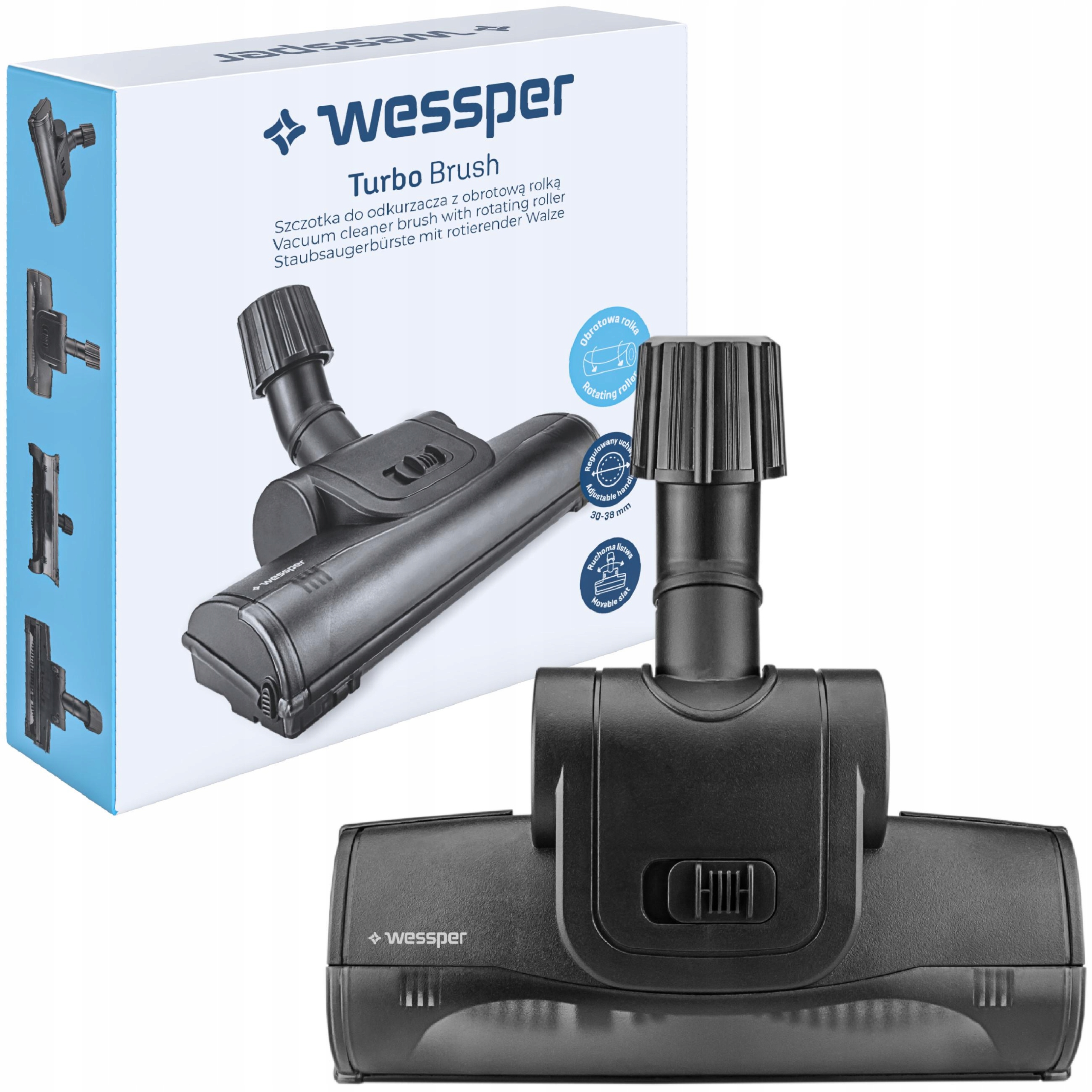 Kefa Wessper WES4056 do vysávača